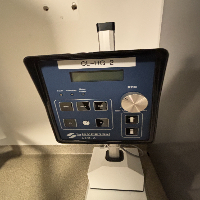 Silverson MODEL L5 SERIES HIGH SHEAR LABORATORY MIXER image 0